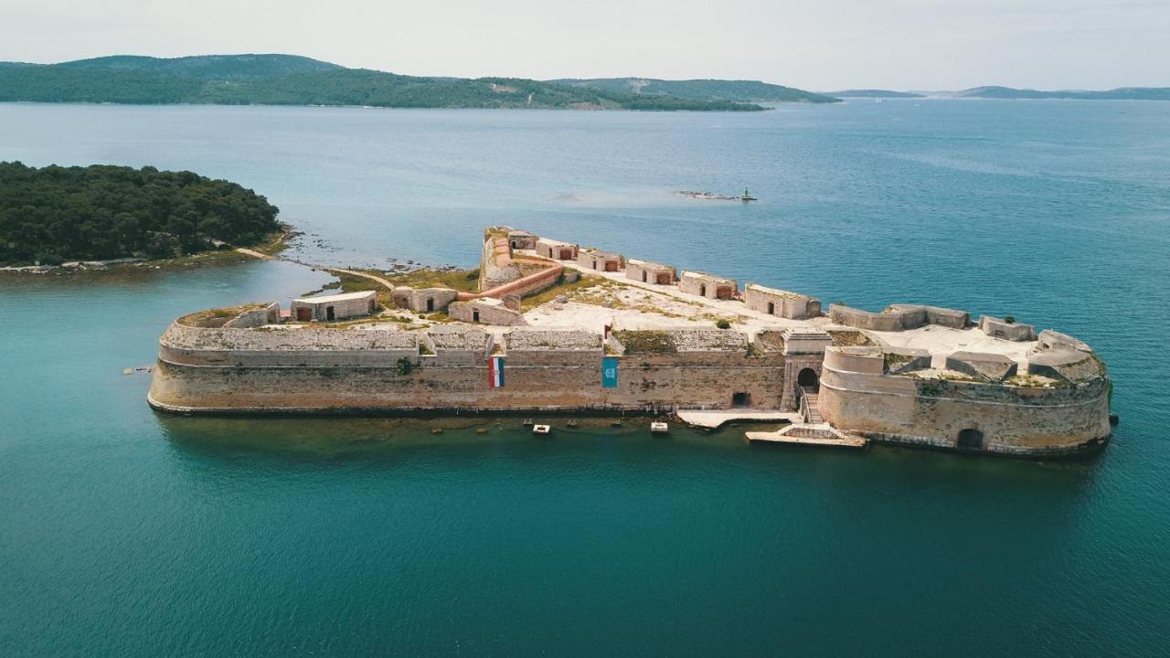 Apartment Angela Sibenik Luaran gambar
