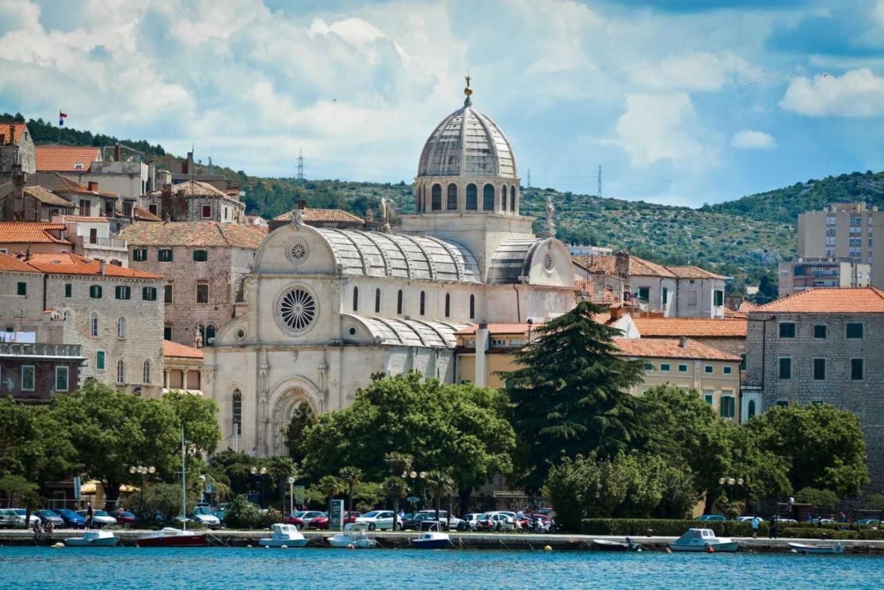 Apartment Angela Sibenik Luaran gambar
