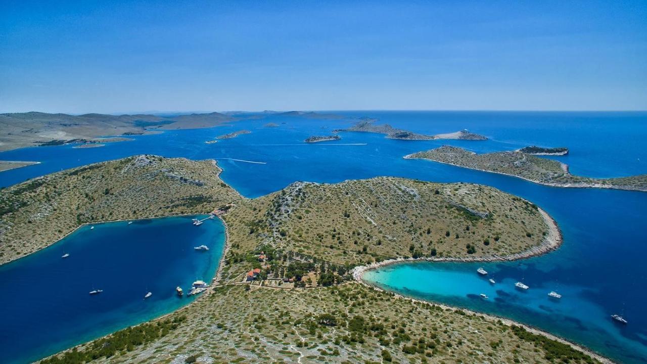 Apartment Angela Sibenik Luaran gambar