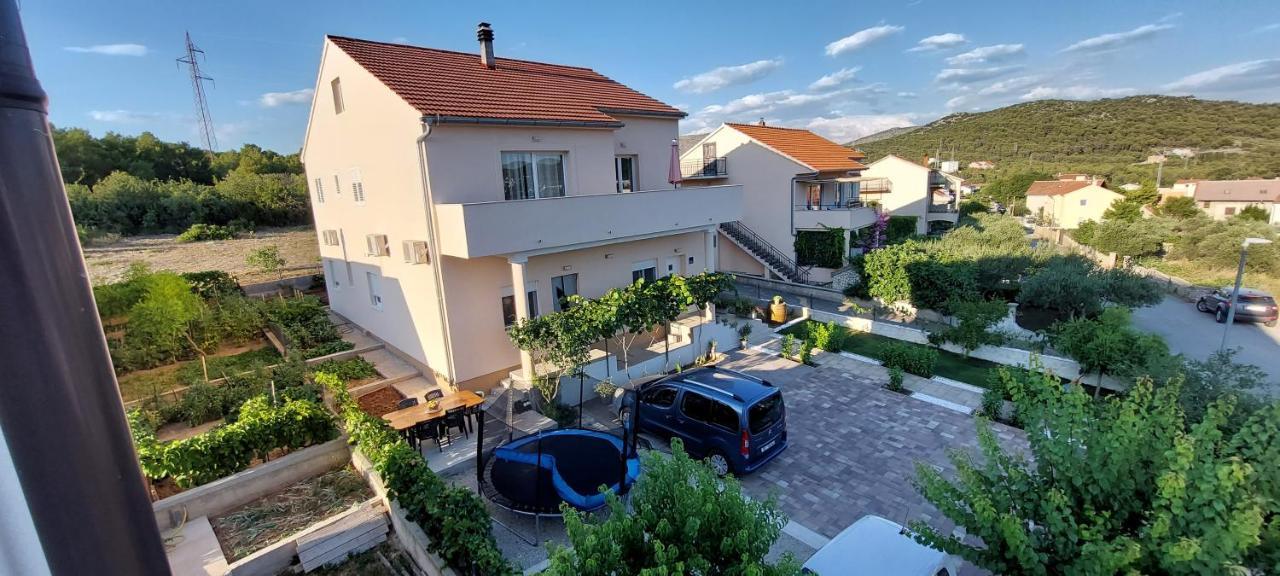 Apartment Angela Sibenik Luaran gambar