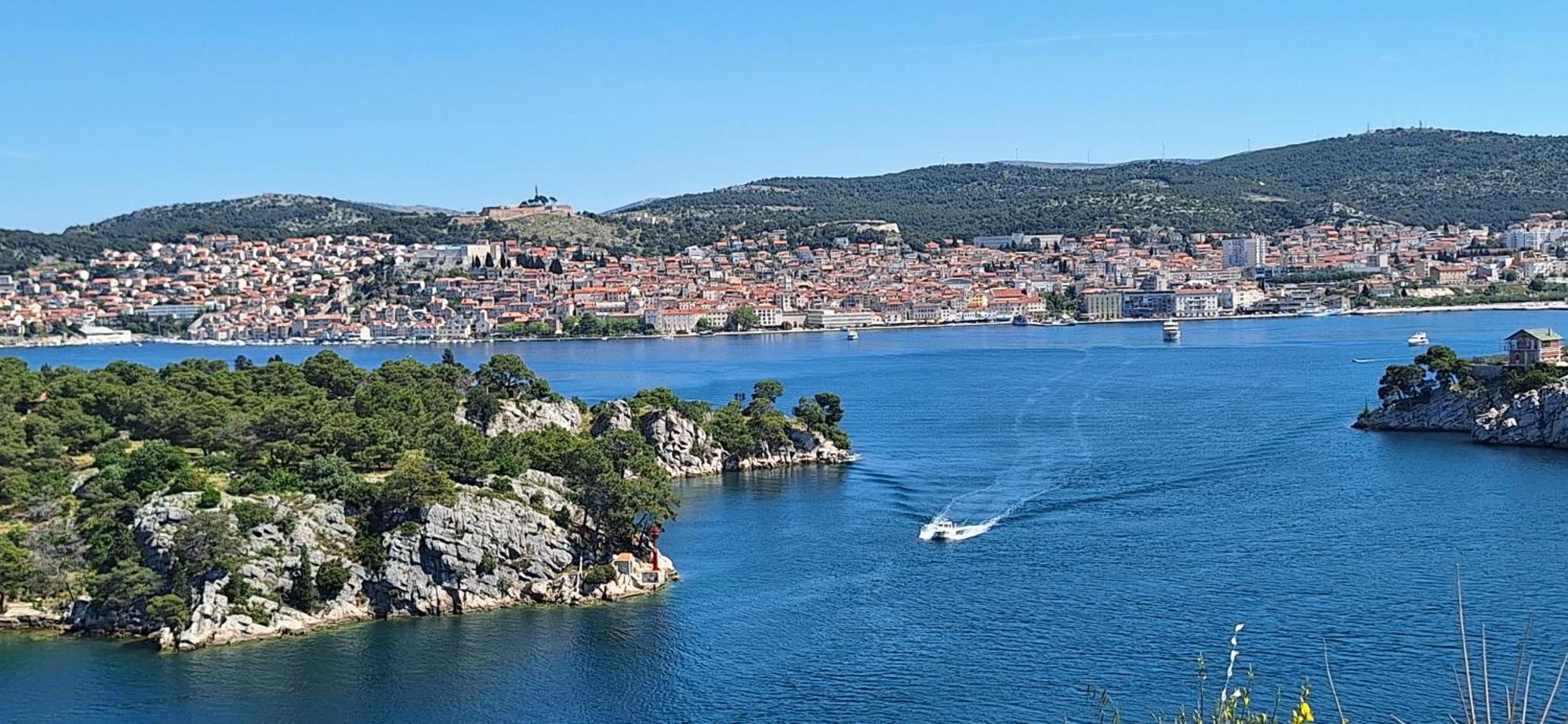 Apartment Angela Sibenik Luaran gambar